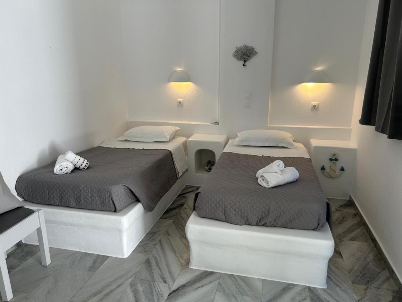 Nefeli Apartamento Drios Exterior foto