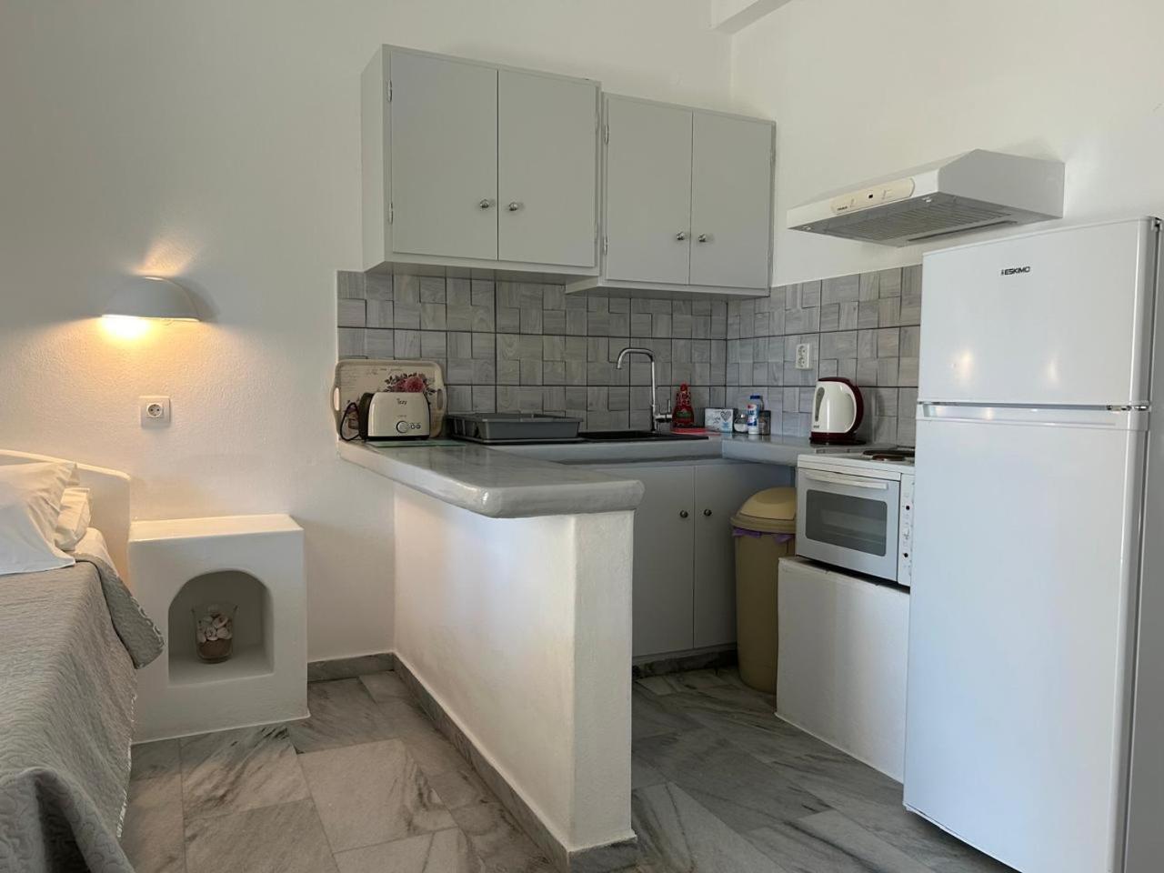 Nefeli Apartamento Drios Exterior foto