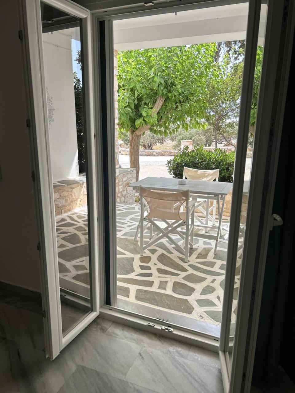 Nefeli Apartamento Drios Exterior foto