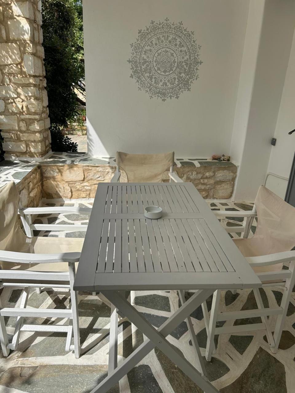 Nefeli Apartamento Drios Exterior foto