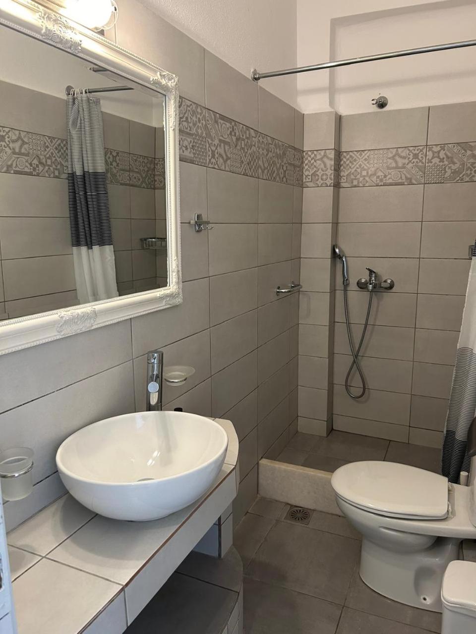 Nefeli Apartamento Drios Exterior foto