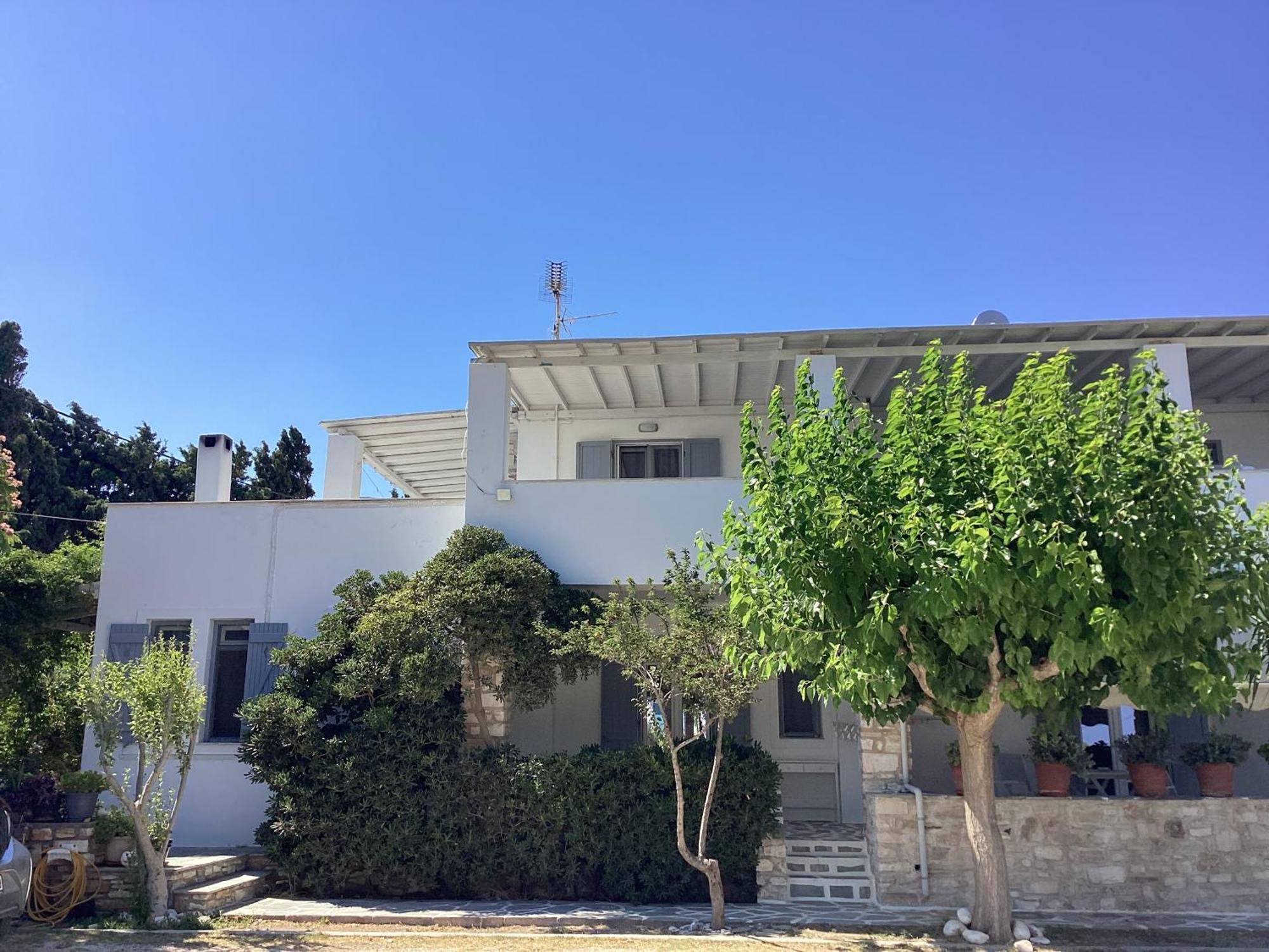 Nefeli Apartamento Drios Exterior foto
