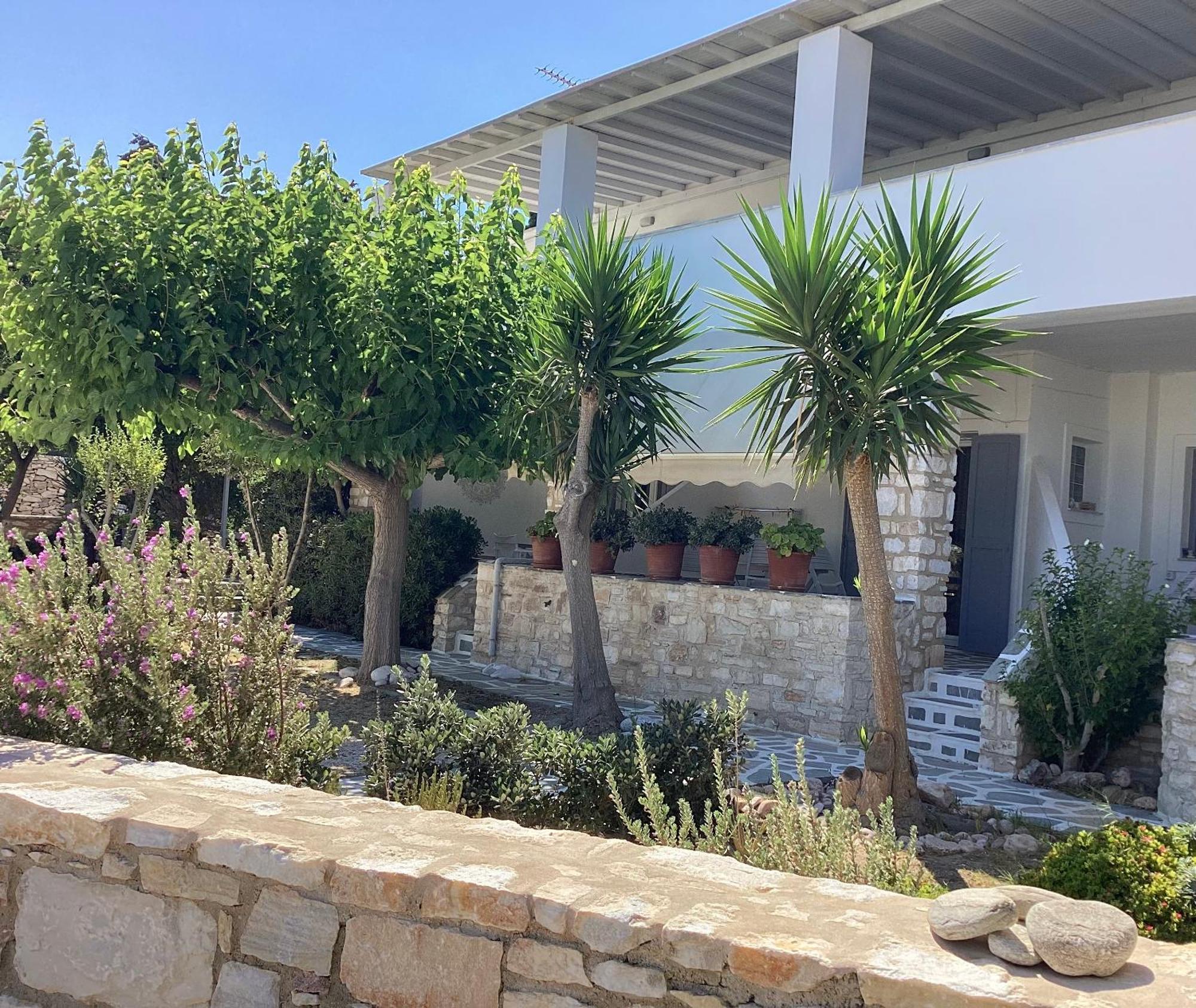 Nefeli Apartamento Drios Exterior foto