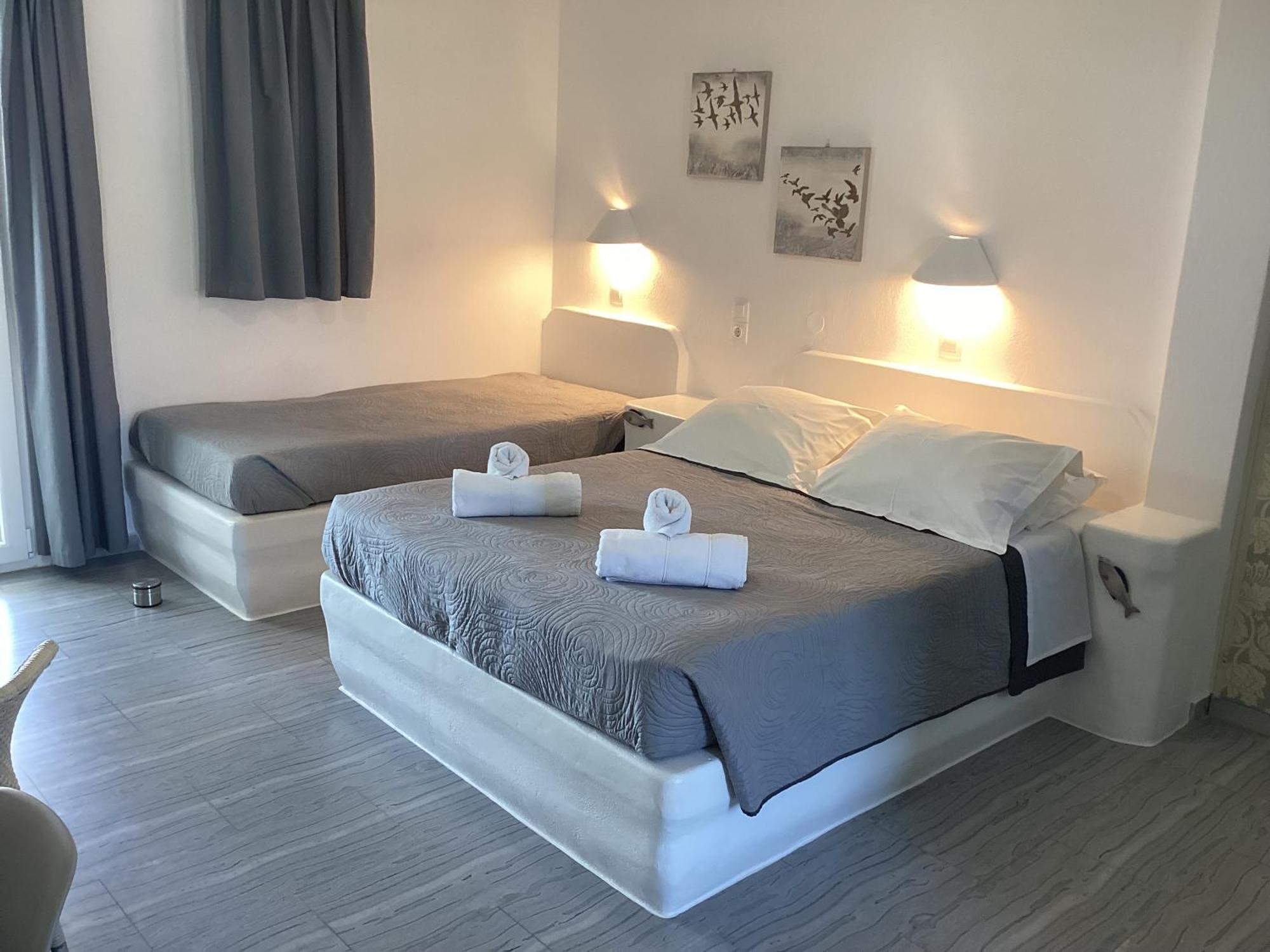 Nefeli Apartamento Drios Exterior foto