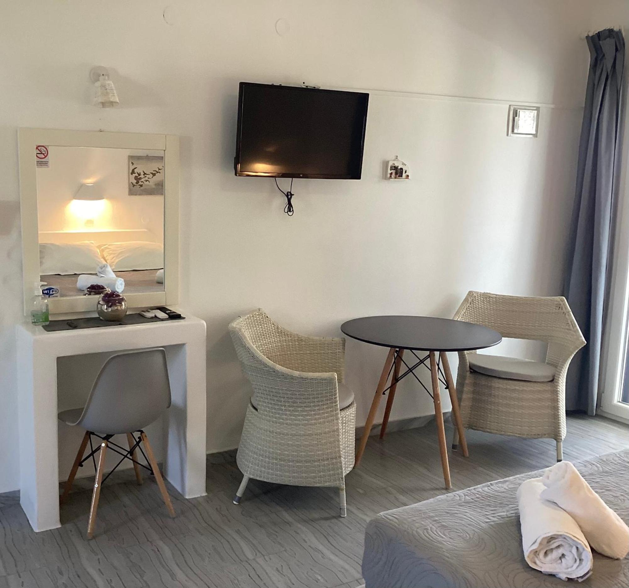 Nefeli Apartamento Drios Exterior foto