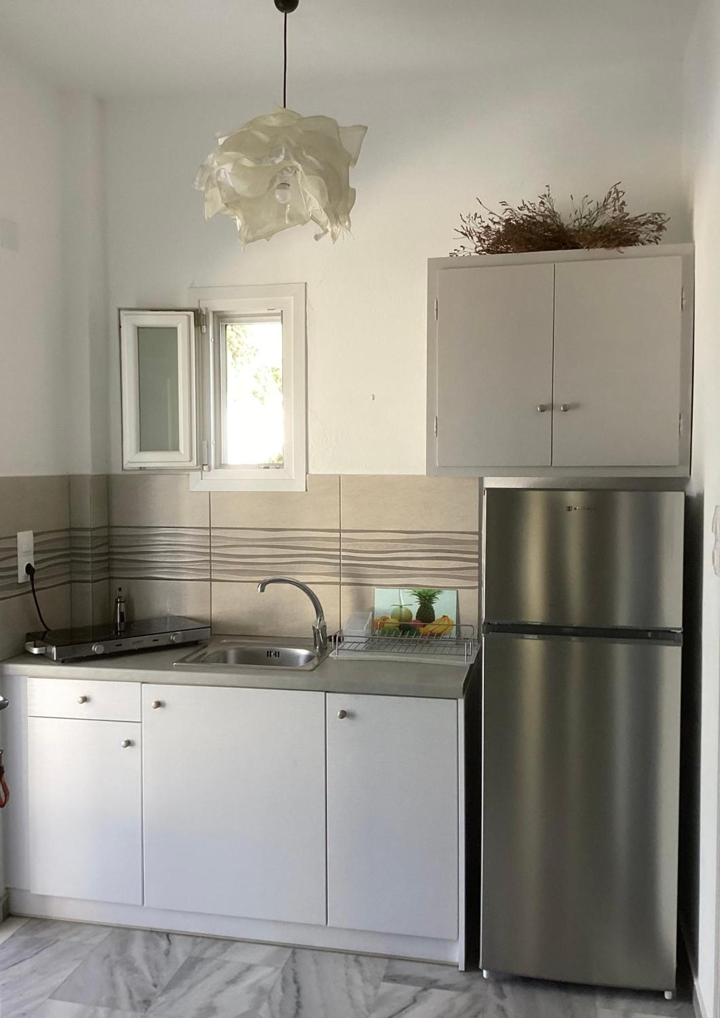 Nefeli Apartamento Drios Exterior foto