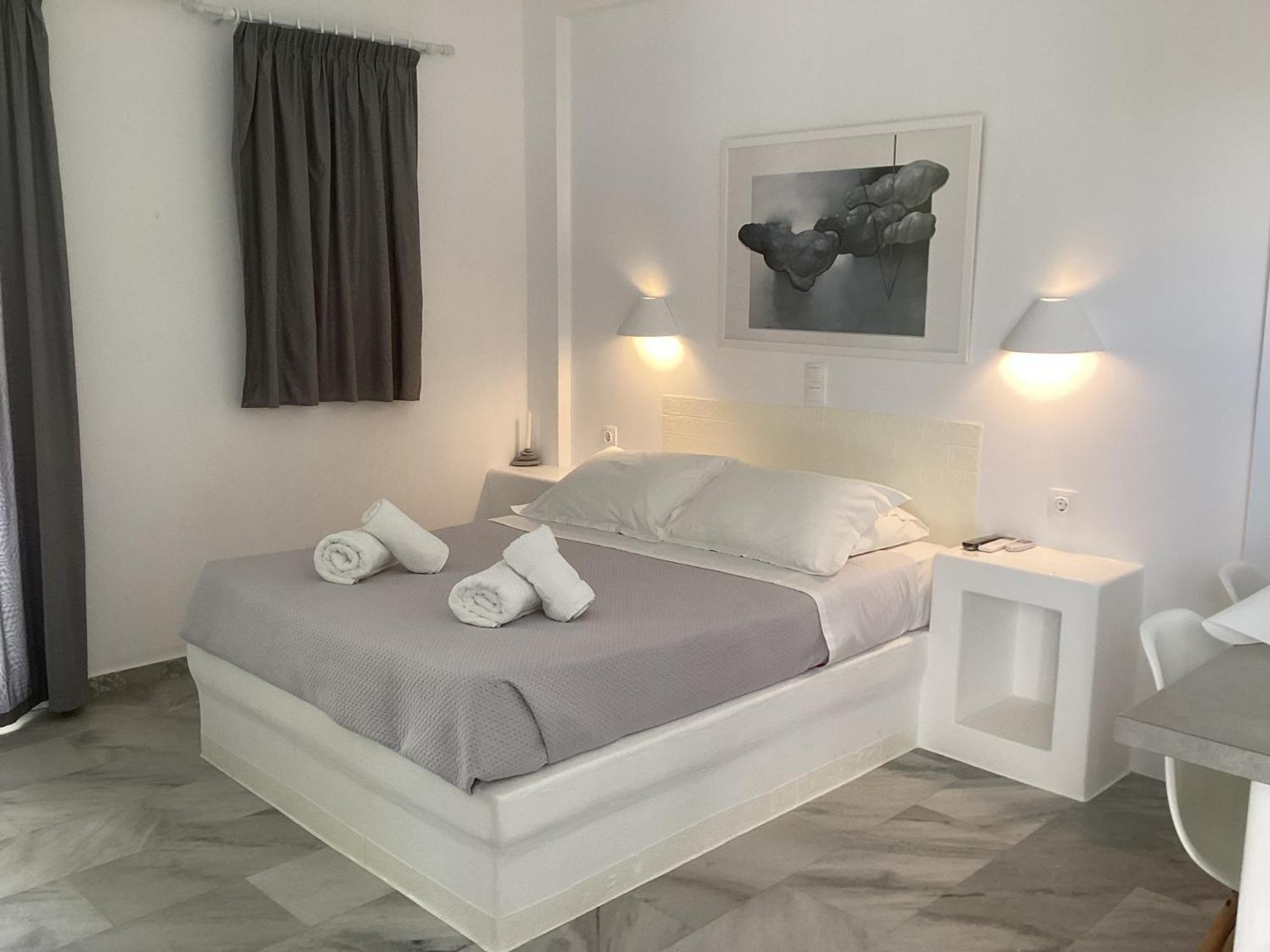 Nefeli Apartamento Drios Exterior foto