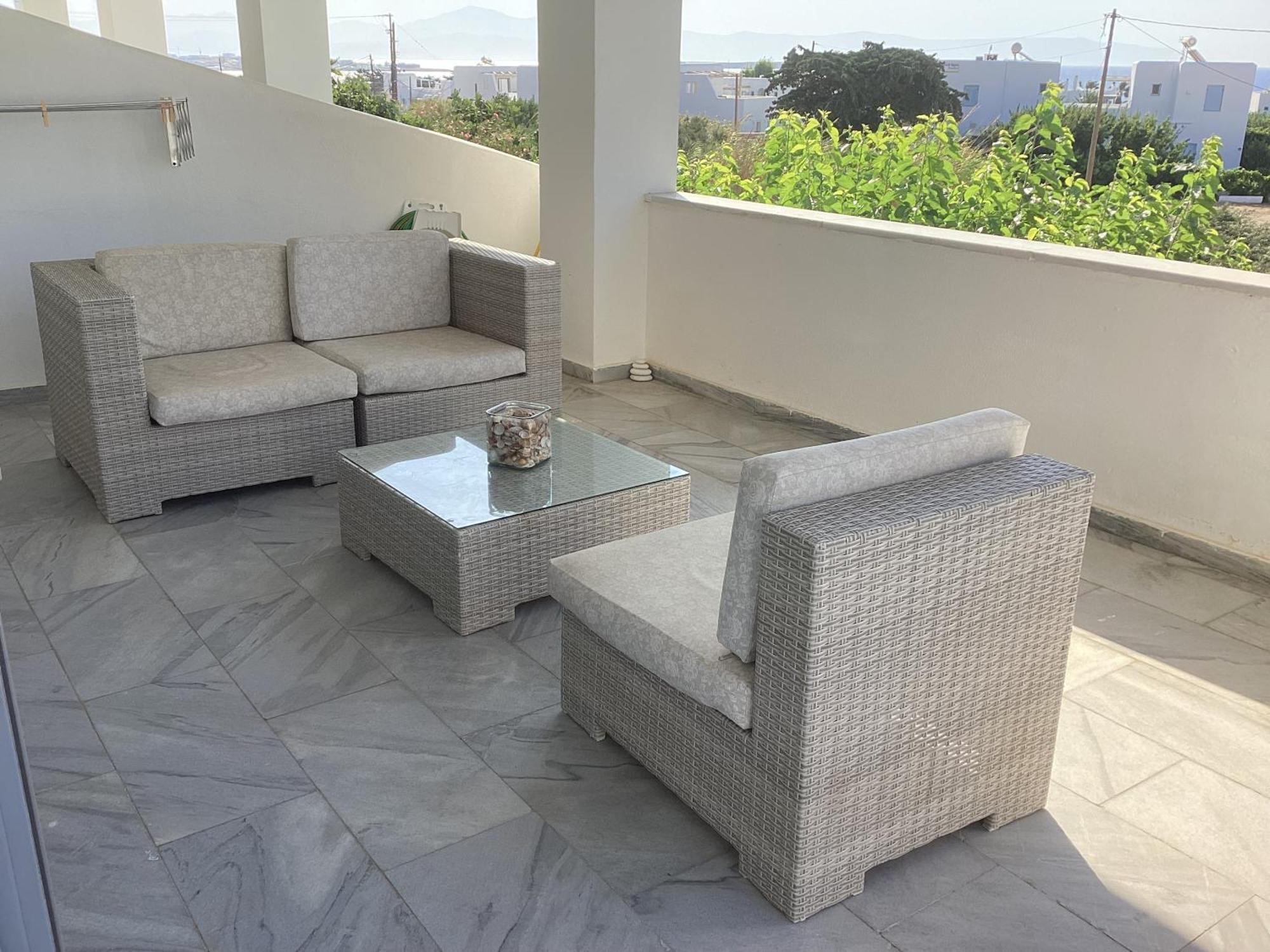 Nefeli Apartamento Drios Exterior foto