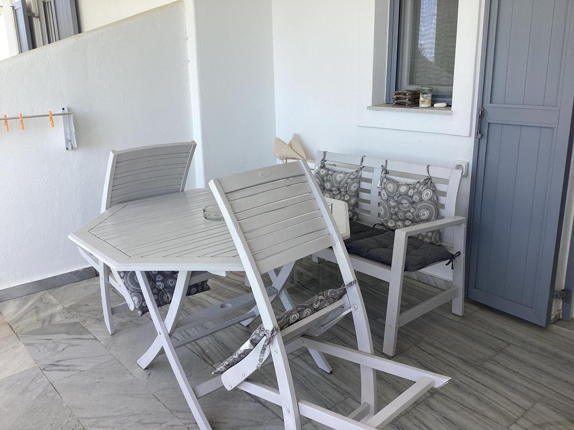 Nefeli Apartamento Drios Exterior foto