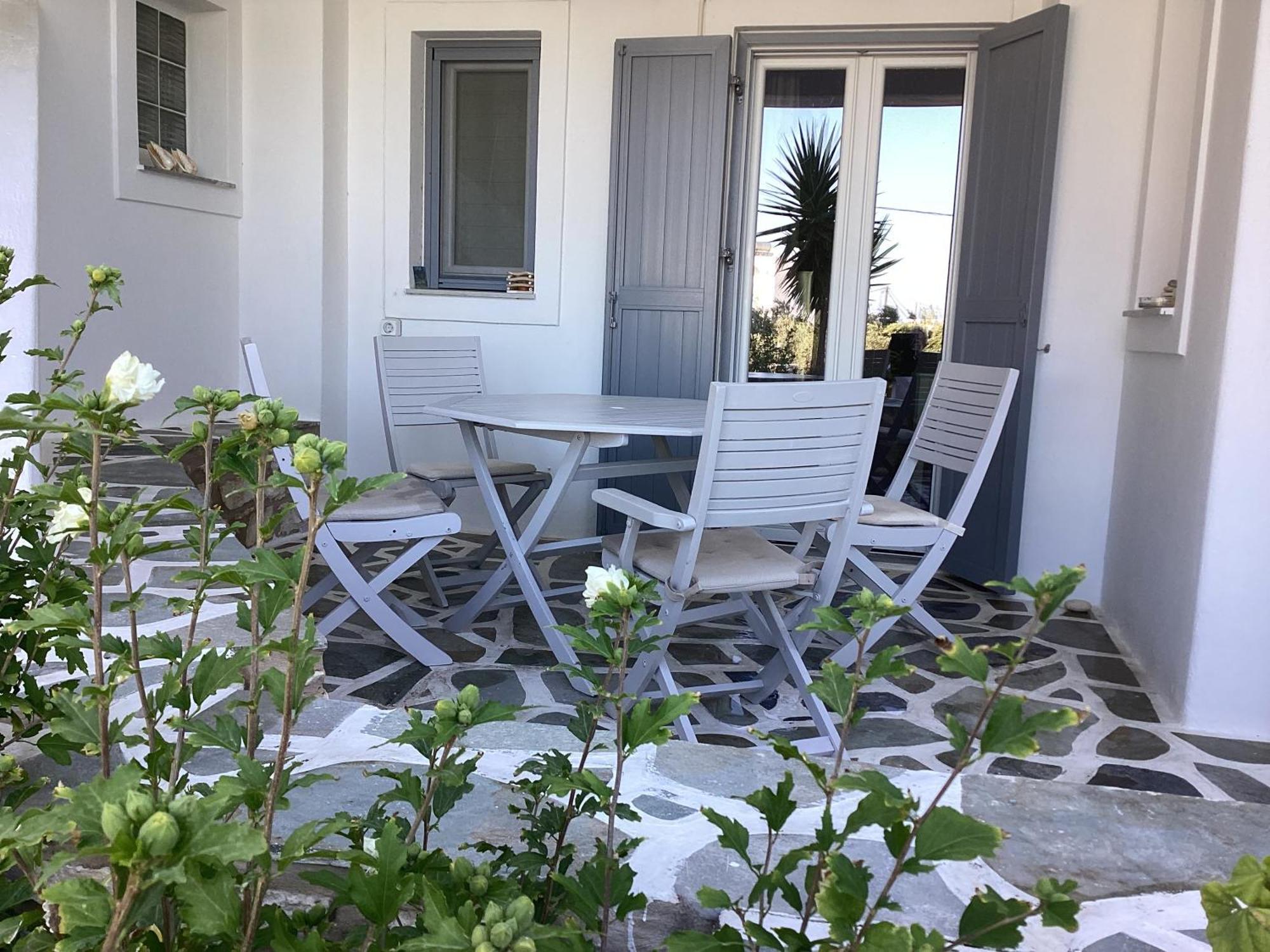 Nefeli Apartamento Drios Exterior foto
