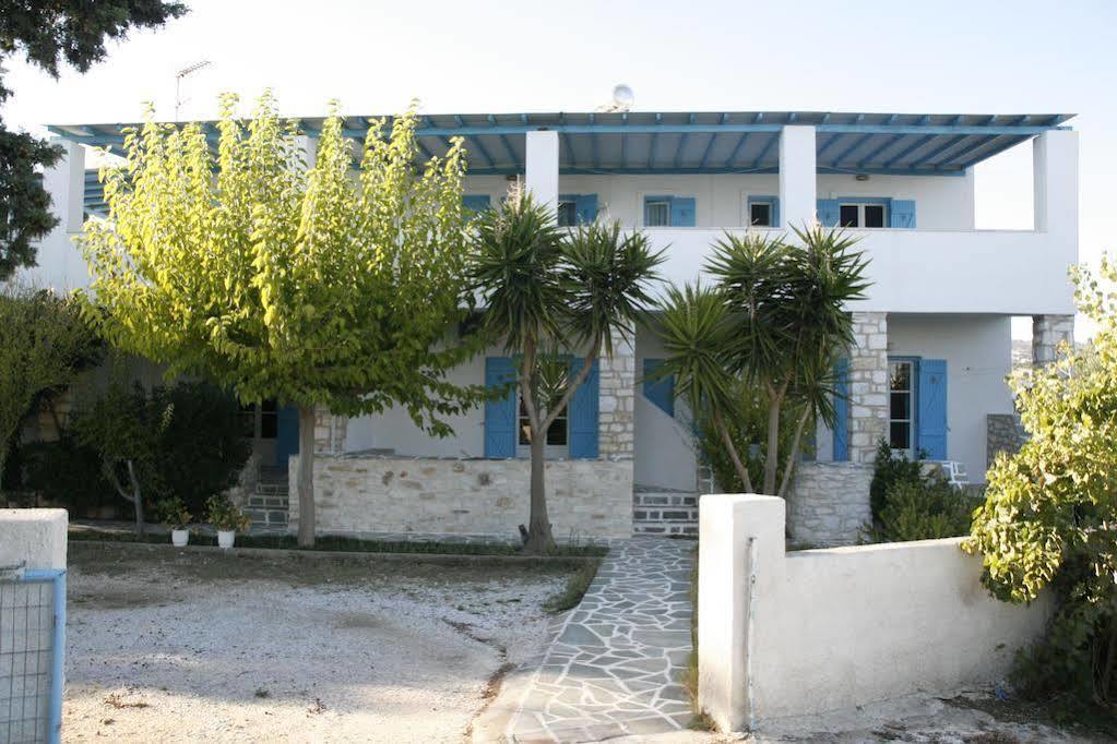 Nefeli Apartamento Drios Exterior foto