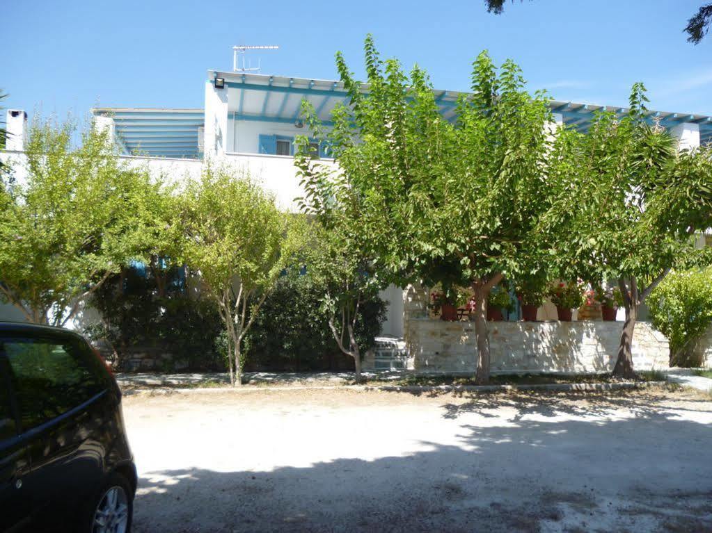 Nefeli Apartamento Drios Exterior foto