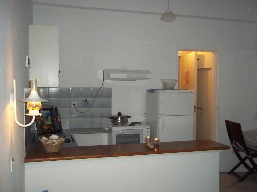 Nefeli Apartamento Drios Exterior foto